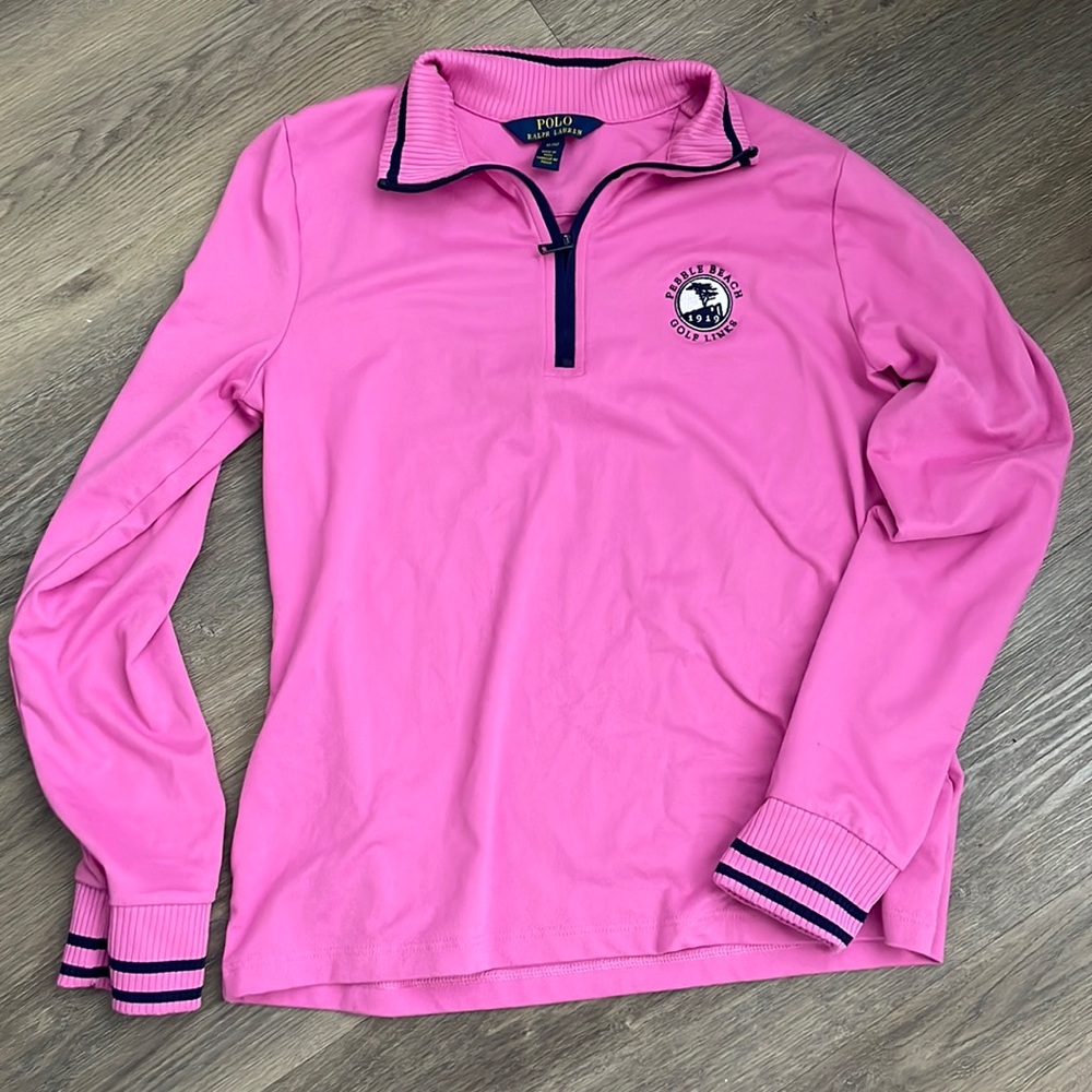 Girls, extra large size 16 polo, Ralph, Lauren, longsleeve